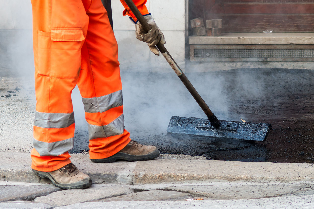 Garden State Asphalt Paving Estimate Form 